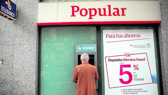 Adicae celebra este sábado una asamblea en Santander para los afectados por la crisis del Popular