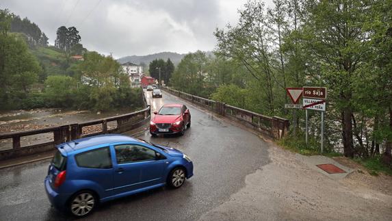 El nuevo puente en Virgen de la Peña sale a licitación en 5 millones de euros