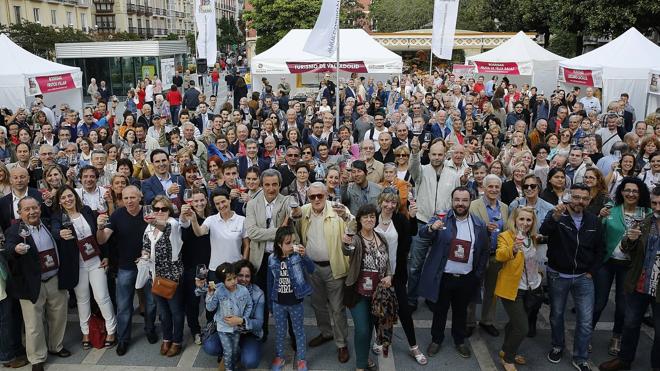 Los vinos de la DO Cigales vuelven a la conquista de Santander