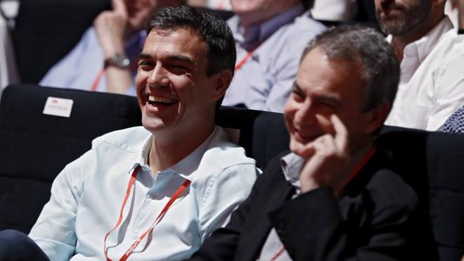 Llamamiento a la unidad y reivindicación de la izquierda en el congreso del PSOE