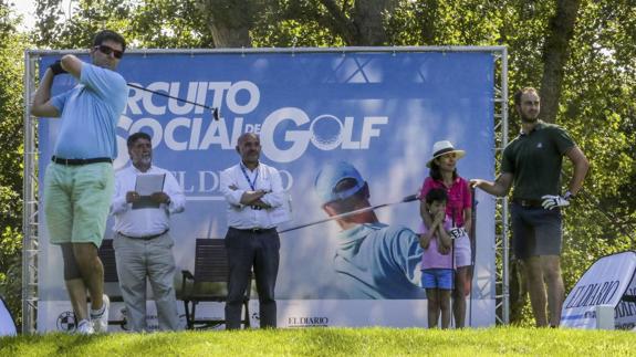 La undécima fiesta del golf cántabro