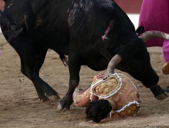 Muere el torero Iván Fandiño