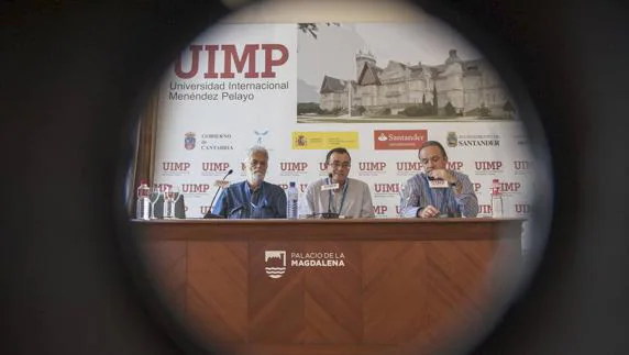 La UIMP arranca su vida académica con la presencia del Nobel de Física, Nakamura