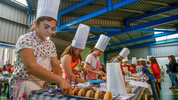 Tanos prepara a los cocineros del futuro
