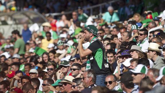 La afición que nunca falla