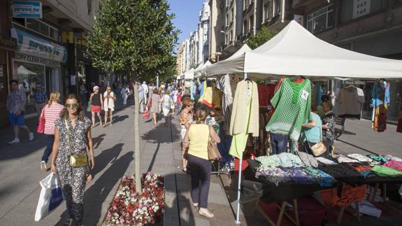 'La noche mágica' contará con 124 comercios abiertos hasta la madrugada