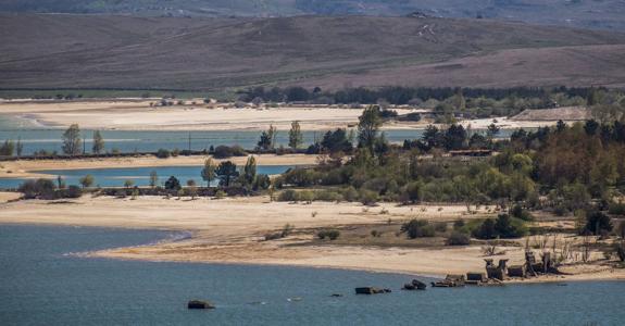 Activado un plan de emergencia para garantizar el abastecimiento de agua