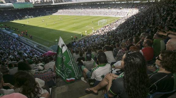 La deuda del Racing con Hacienda a 31 de diciembre de 2016 era de 9,17 millones