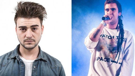 Nikone y Beret traen su rap urbano a Escenario Santander