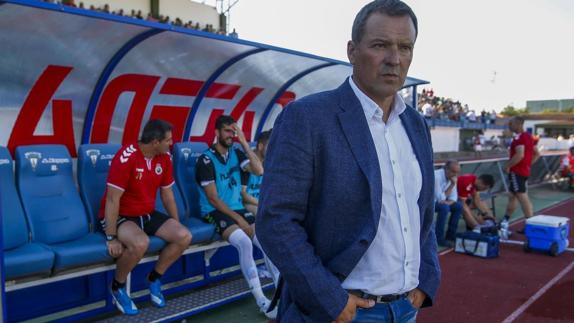 "El domingo será difícil pero todo es posible"