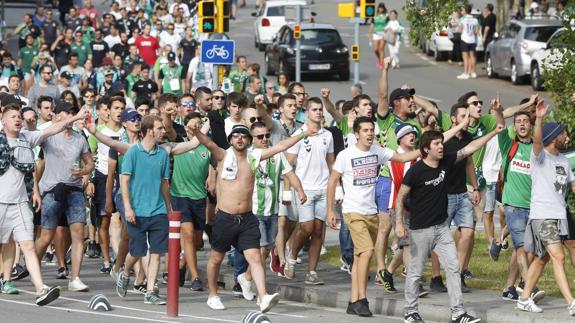 El Racing llega al Miniestadi para intentar la remontada