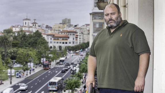 «Pude irme a entrenar a Italia, pero a mi familia no la muevo de Santander»