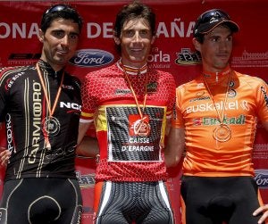 «Me ha costado, pero cuando llegas así, solo, las victorias saben mejor»