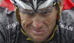 El último Tour de Armstrong