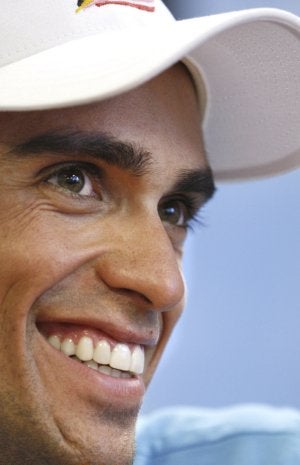 Contador, contra el Imperio