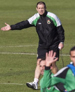 «Ahora la Copa y luego ya nos dirán»