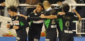 El Racing aguarda su rival en los octavos de final de la Copa del Rey