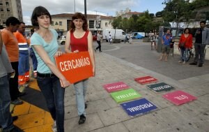 La revolución del arte conquista Santander