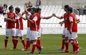 El Racing es el único equipo que prefiere jugar los domingos por la mañana