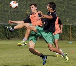 El Racing busca un punto de inflexión ante el Caudal que llega en plena crisis