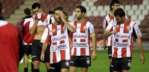 El fútbol partido en dos